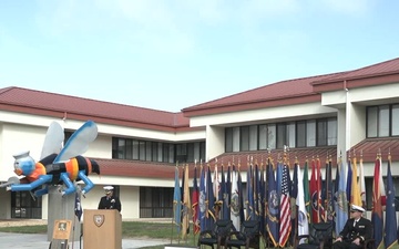 Naval Civil Engineer Corps Officers School Basic Class 279 Graduation Ceremony