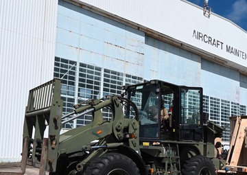 251009 D-ILS Installation BROLL