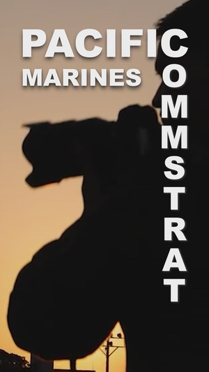 Pacific Marines Communication Strategy and Operations