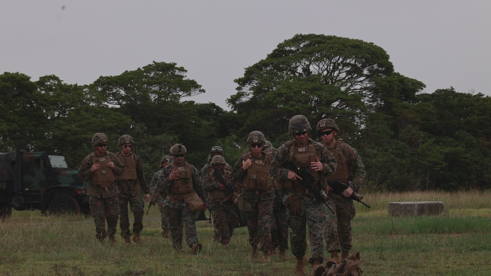 DVIDS - Video - CLB-31 | conducts battalion field exercises