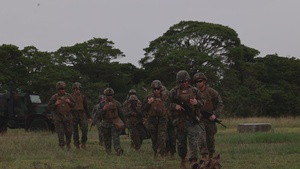 CLB-31 | conducts battalion field exercises