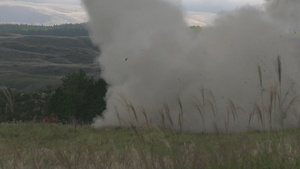 3rd Marine Division - CATC Fuji HIMARS Live-Fire