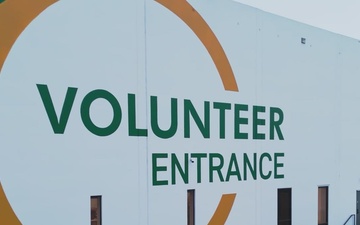 California National Guard Service Members Support Food Bank Operations