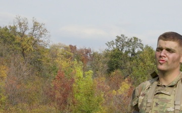 1st Battalion, 16th Infantry Regiment, Pvt. 1st Class Kaden Thompson Interview