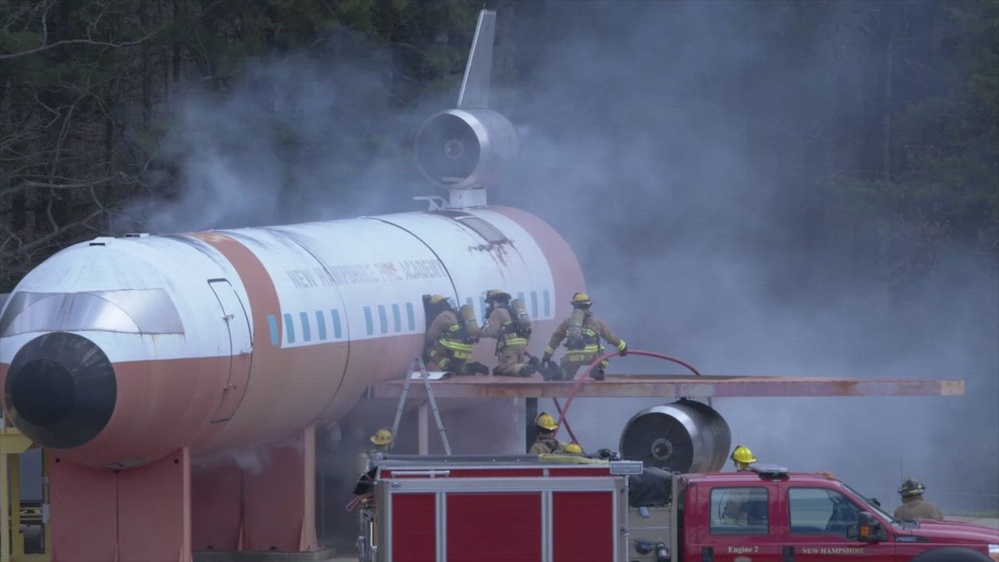 DVIDS - Video - Fire Prevention Week Spot