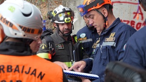 NATO Allies and partners strengthen emergency coordination in exercise “Bulgaria 2025” (B-ROLL)