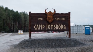 Norway trains Ukrainian troops at new base in Poland