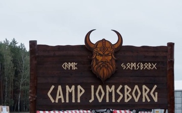 Norway trains Ukrainian troops at new base in Poland