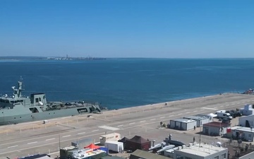 NATO demonstrates new technologies at exercise REPMUS 2025