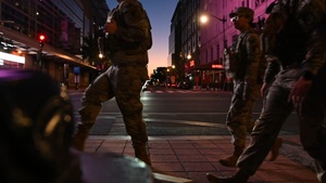 JTF - DC patrols dawn