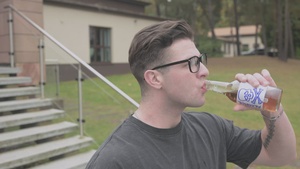 Armed Forces Against Drunk Driving (720p)