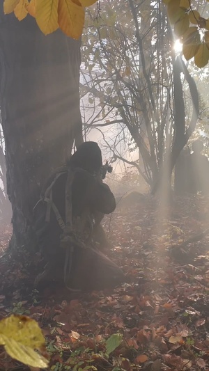 Convoy Ambushed during Combined Resolve