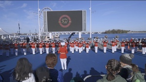 Armed Forces Championship announced, celebrated for 50th MCM