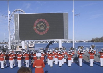 Armed Forces Championship announced, celebrated for 50th MCM