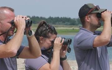 Emergent Sandbar Habitat Program improves Missouri River nesting areas