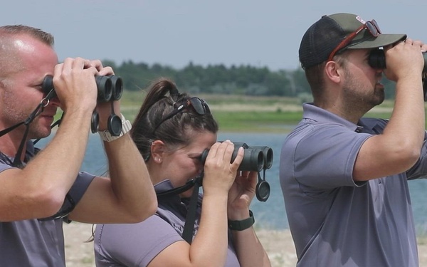 Emergent Sandbar Habitat Program improves Missouri River nesting areas
