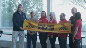 50th MCM Kicks off with Health, Fitness Expo B-Roll