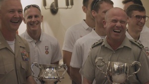 Challenge Cup announced for 50th MCM