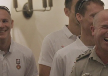 Challenge Cup announced for 50th MCM