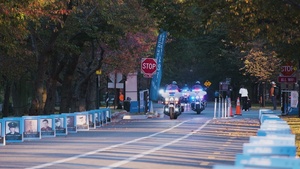 The Historic 50th Marine Corps Marathon: The Blue Mile, and Beat the Bridge B-Roll