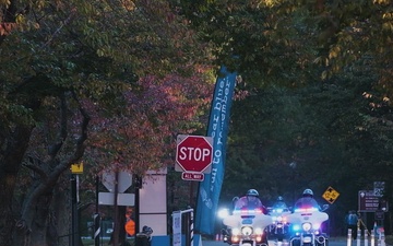 The Historic 50th Marine Corps Marathon: The Blue Mile, and Beat the Bridge B-Roll