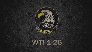 WTI 1-26 End of Course Video