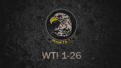 WTI 1-26 End of Course Video
