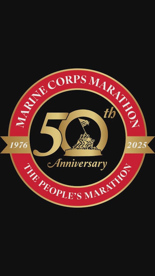 50th Marine Corps Marathon