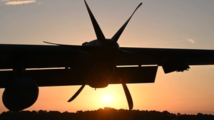 711 SOS marks first gunship flight