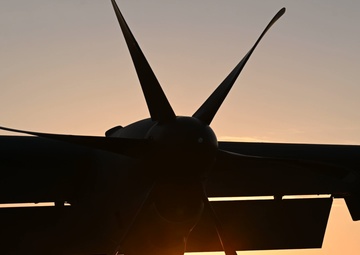 711 SOS marks first gunship flight