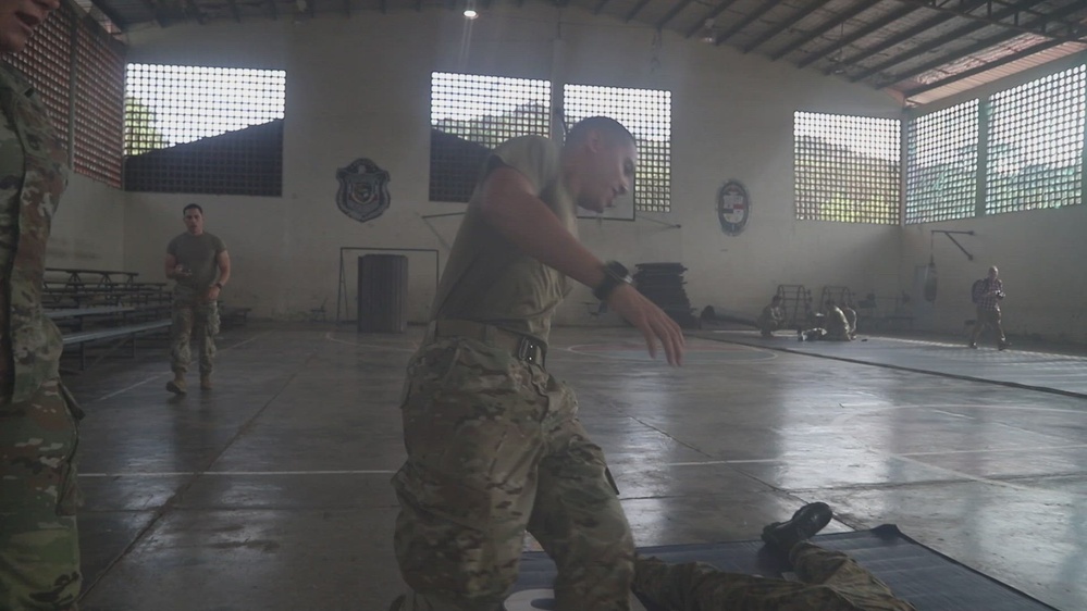 U.S. Army hosts Medical Training in Panama