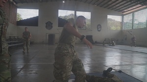 U.S. Army hosts Medical Training in Panama