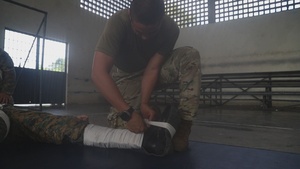 U.S. Army hosts Medical Training in Panama