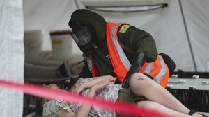 Training today to protect tomorrow: Ohio National Guard Homeland Response Force in action