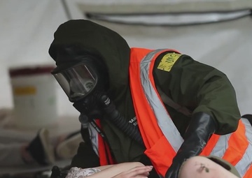 Training today to protect tomorrow: Ohio National Guard Homeland Response Force in action