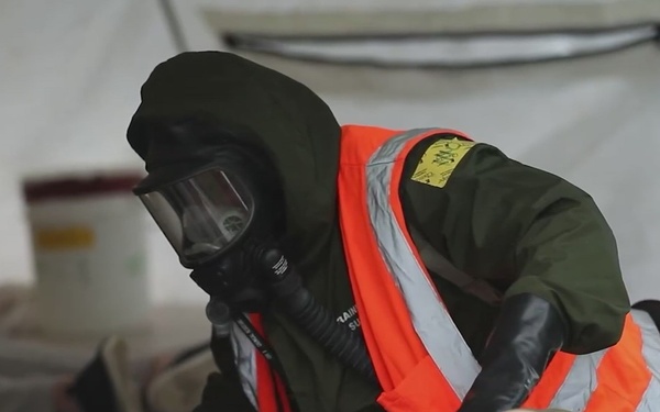 Training today to protect tomorrow: Ohio National Guard Homeland Response Force in action