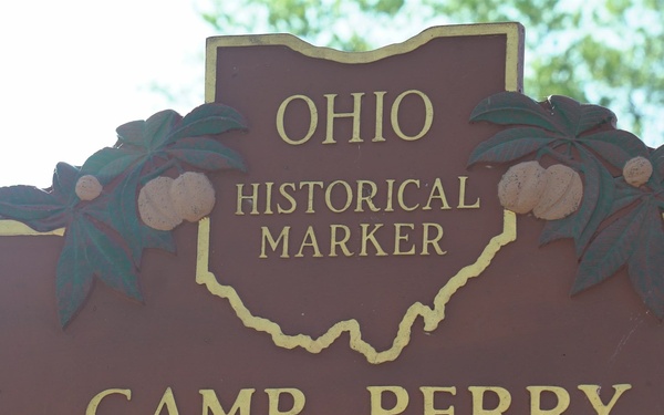 2025 National Matches First Shot Ceremony