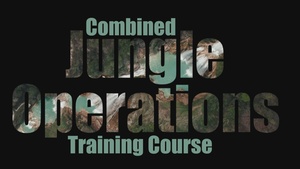 Combined Jungle Operations Training Course Overall video