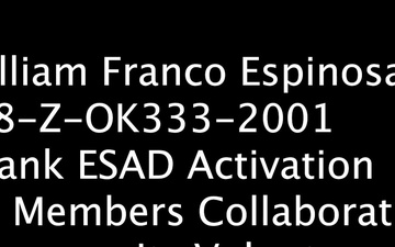 California National Guard Service Members Tour the Los Angeles Regional Food Bank and Work Alongside Community Volunteers