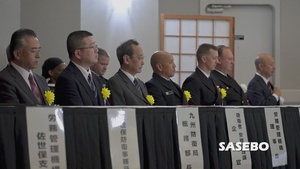 Master Labor Contractor Ceremony