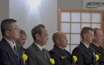 Master Labor Contractor Ceremony