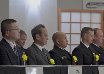 Master Labor Contractor Ceremony