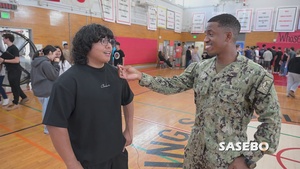 E.J. King Middle High School Career Fair