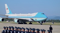 U.S. President Visits South Korea