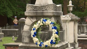 Navy Supply Corps honors its founder as part of Navy’s 250th birthday celebrations