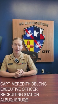 Recruiting Station Albuquerque NROTC Scholarship Program