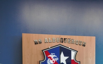 Recruiting Station Albuquerque NROTC Scholarship Program