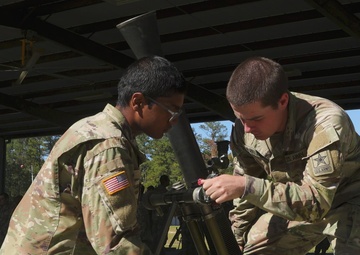 81mm Mortar Training EPK