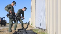 MCAS Cherry Point SRT - Close Quarters Combat Exercises