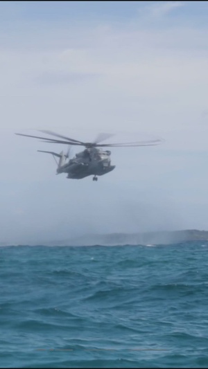 Pacific Marines Highlight Reel